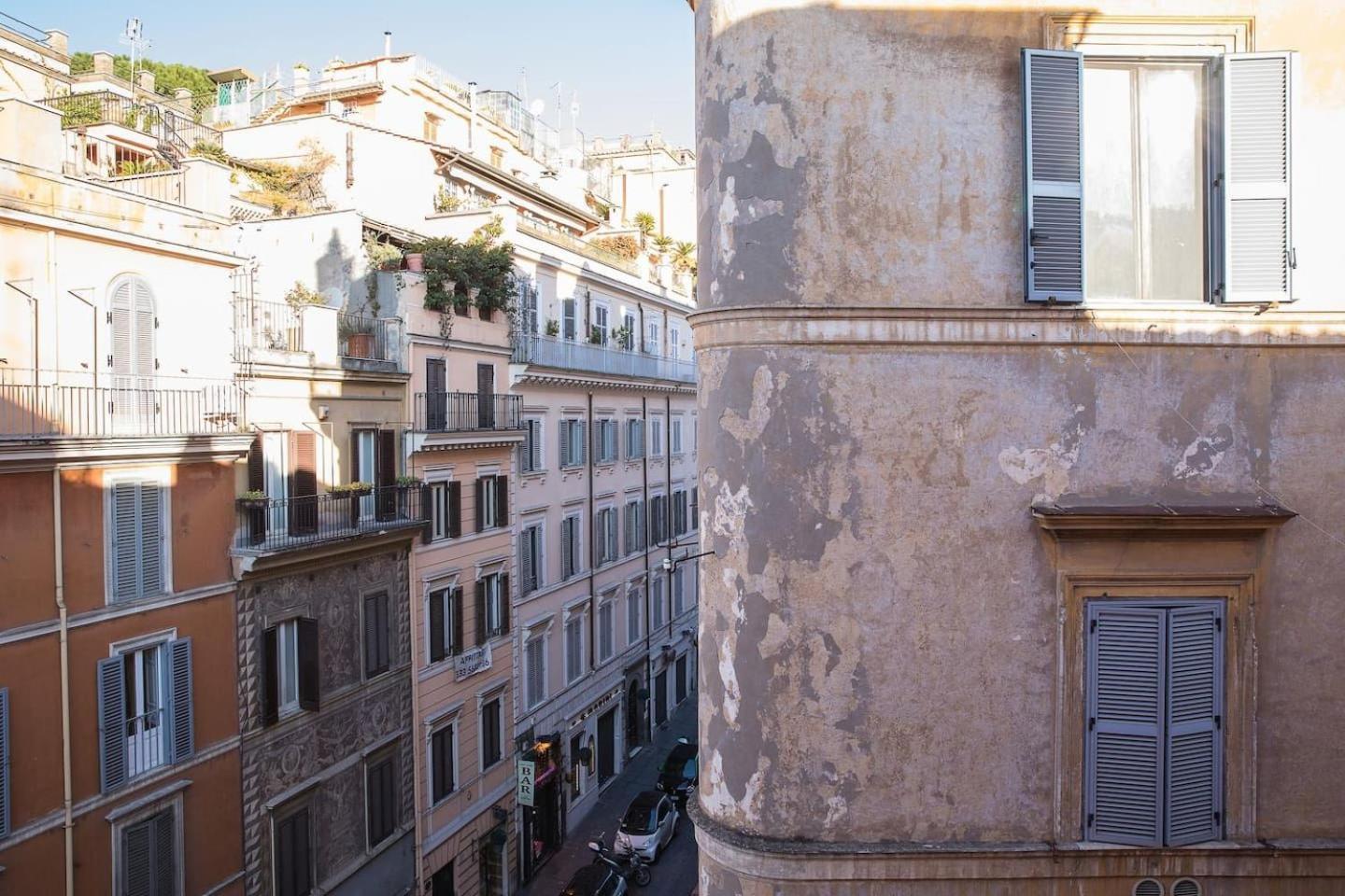 Maison Spanish Steps Roma Esterno foto