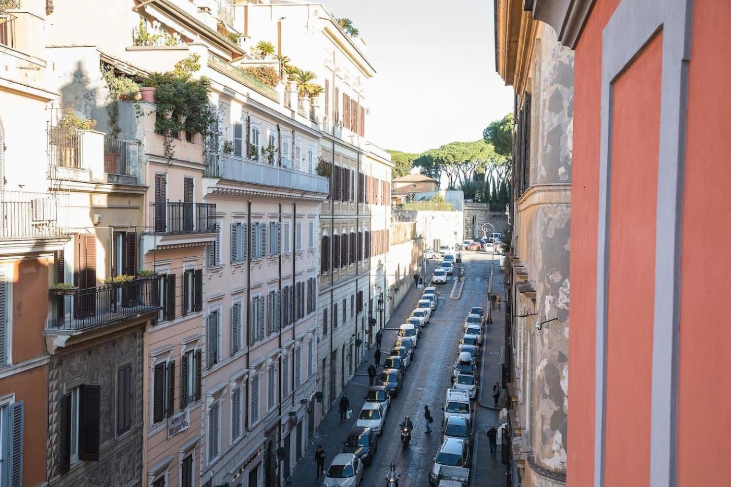 Maison Spanish Steps Roma Esterno foto