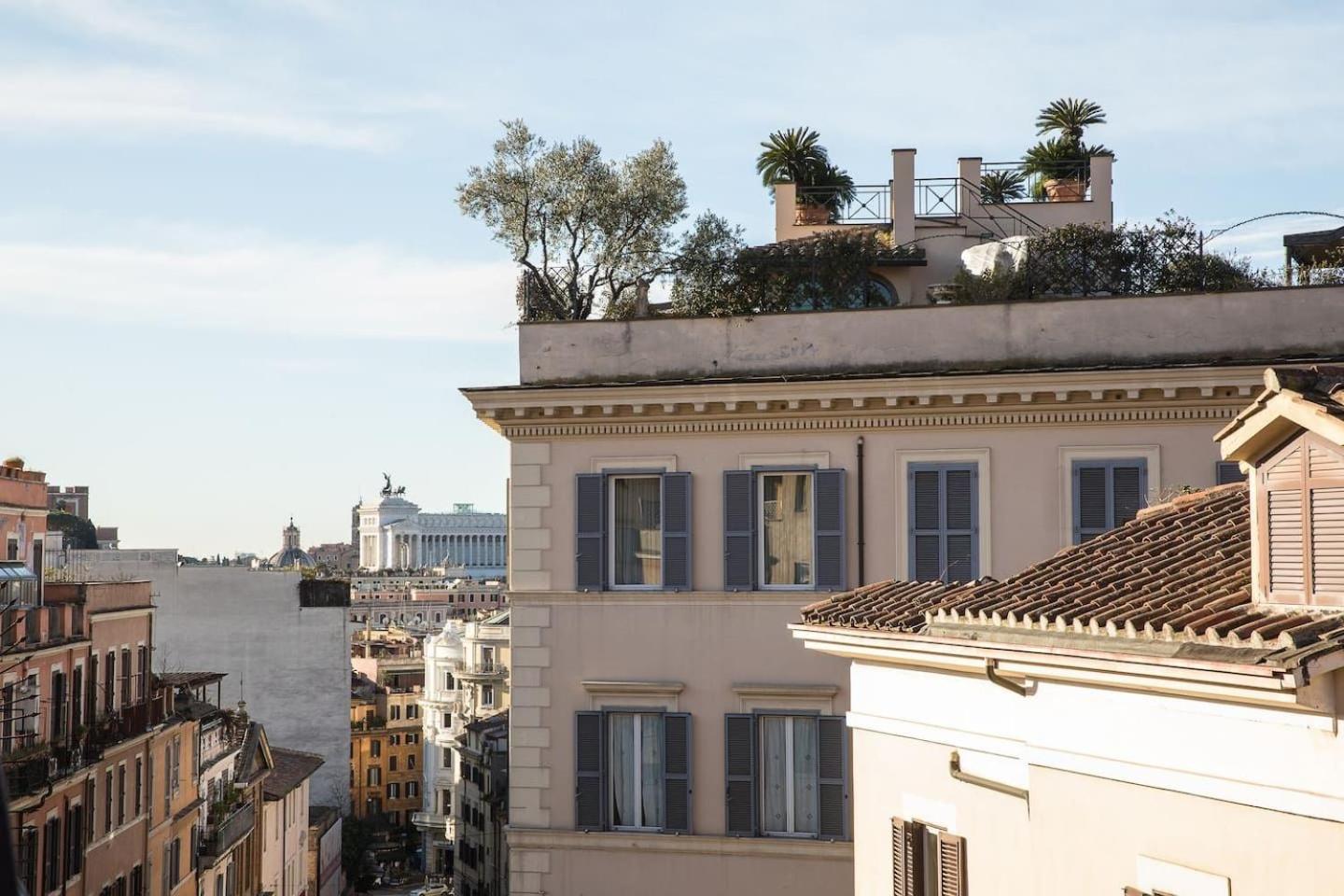 Maison Spanish Steps Roma Esterno foto